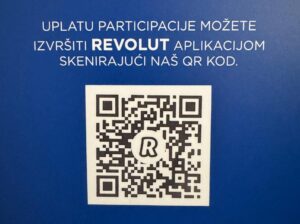 Uplata Revolut
